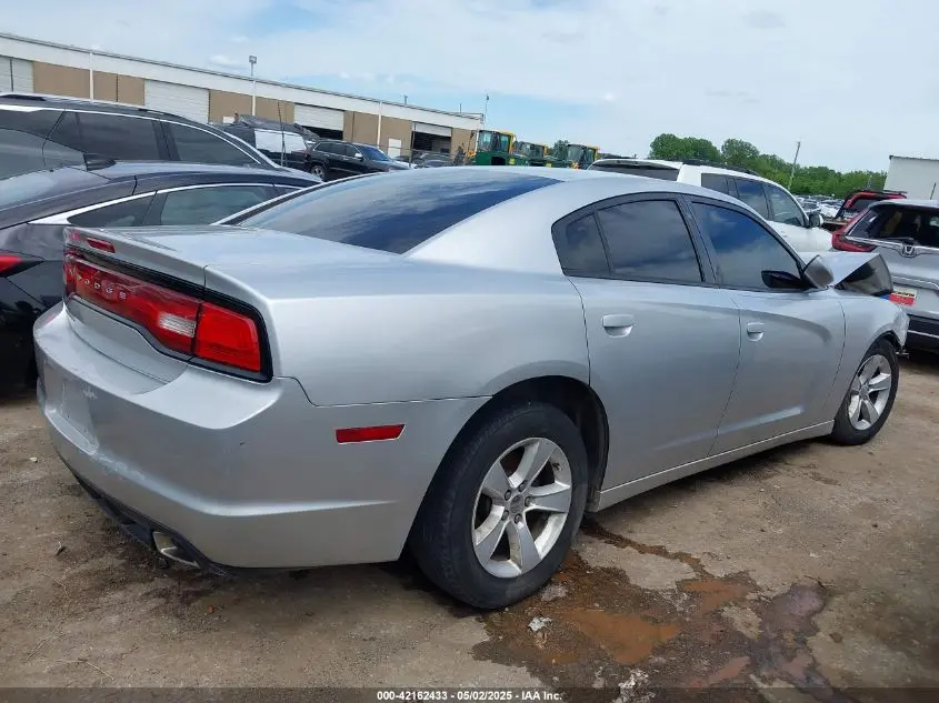 2012 DODGE CHARGER SE