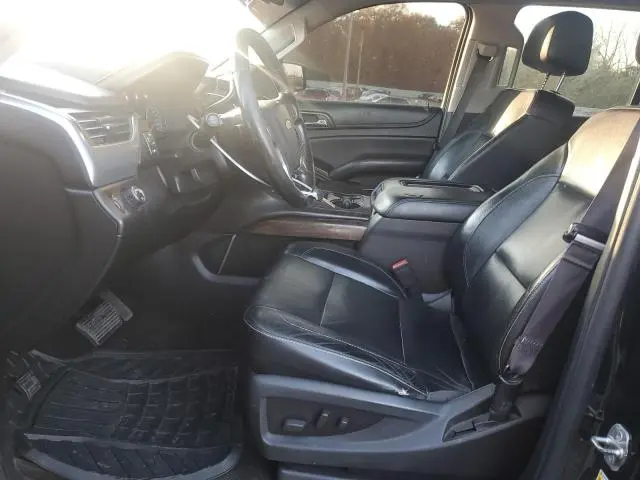 2016 CHEVROLET TAHOE C1500 LT  