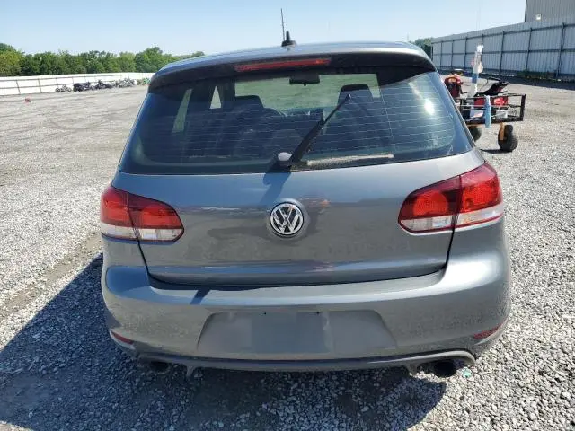 2013 VOLKSWAGEN GTI   