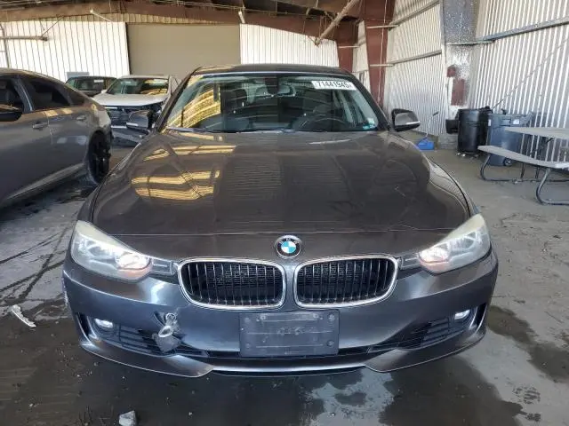2012 BMW 328 I  