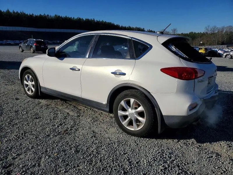2010 INFINITI EX35 BASE  