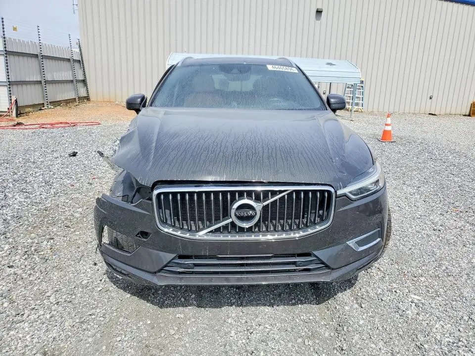 2018 VOLVO XC60 T5 INSCRIPTION  