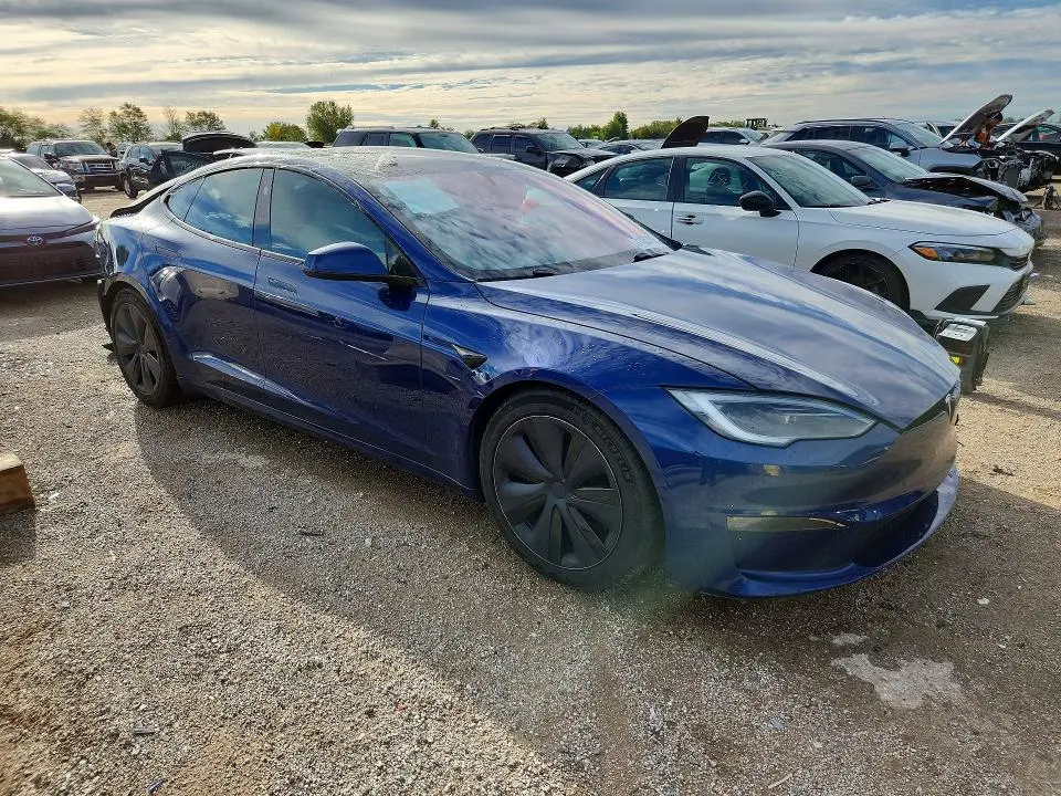 2022 TESLA MODEL S   