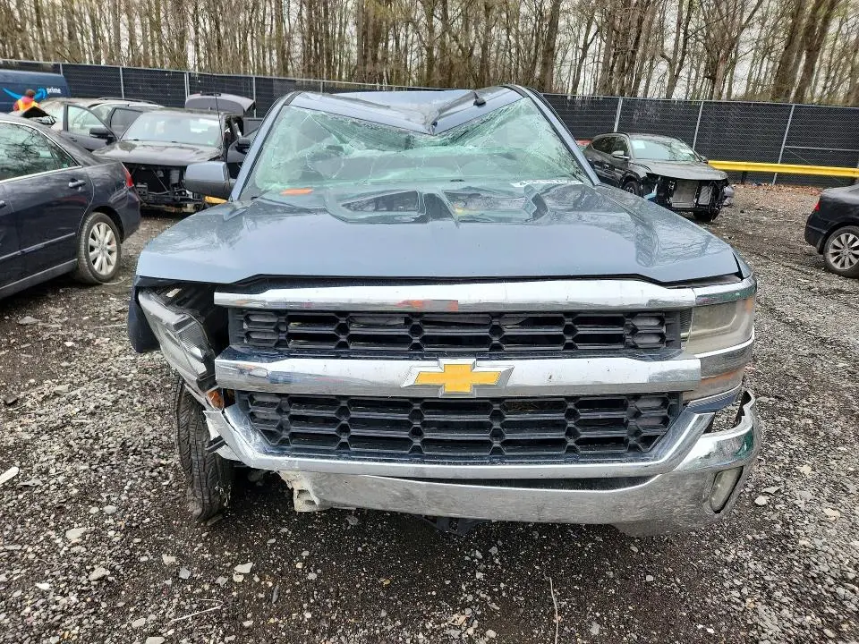 2016 CHEVROLET SILVERADO C1500 LT  