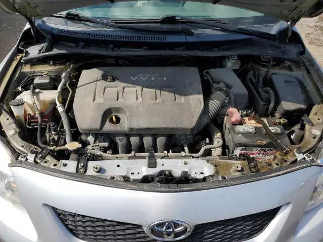 2010 TOYOTA COROLLA BASE  