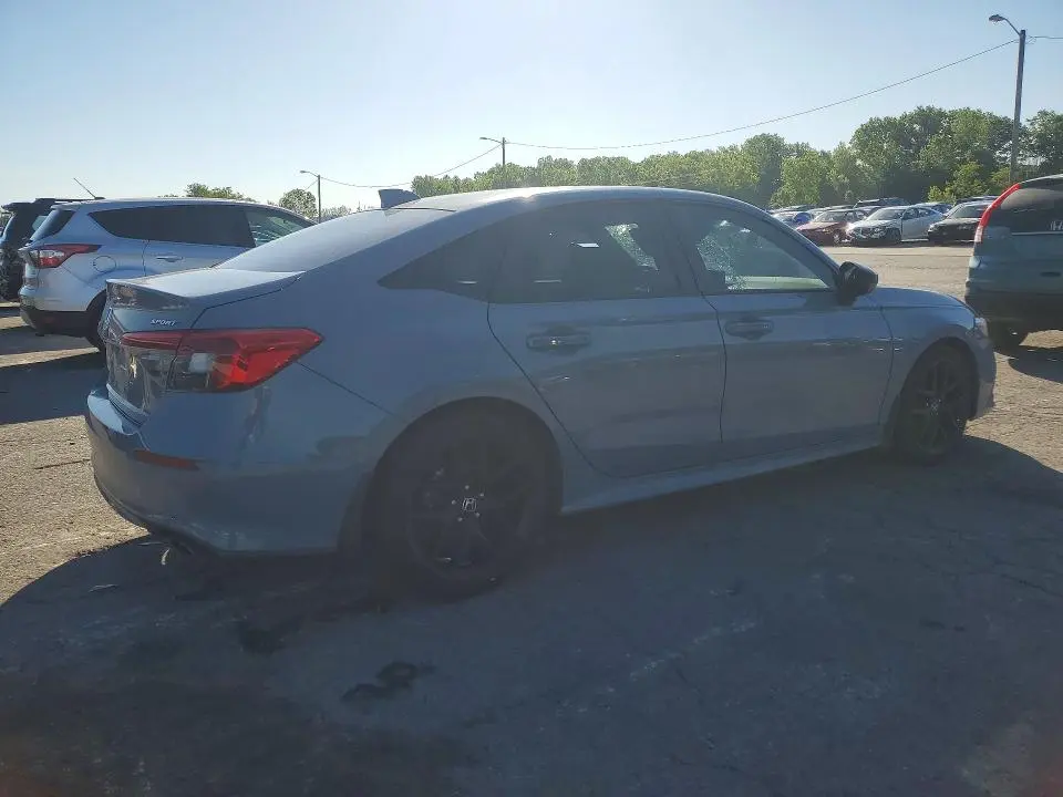 2024 HONDA CIVIC   
