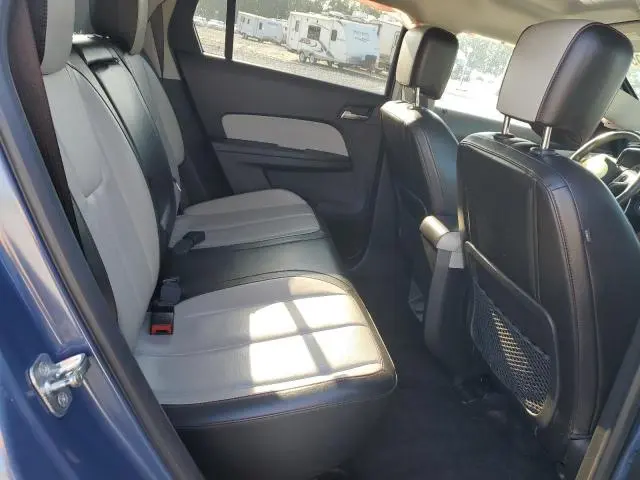 2012 GMC TERRAIN SLT  