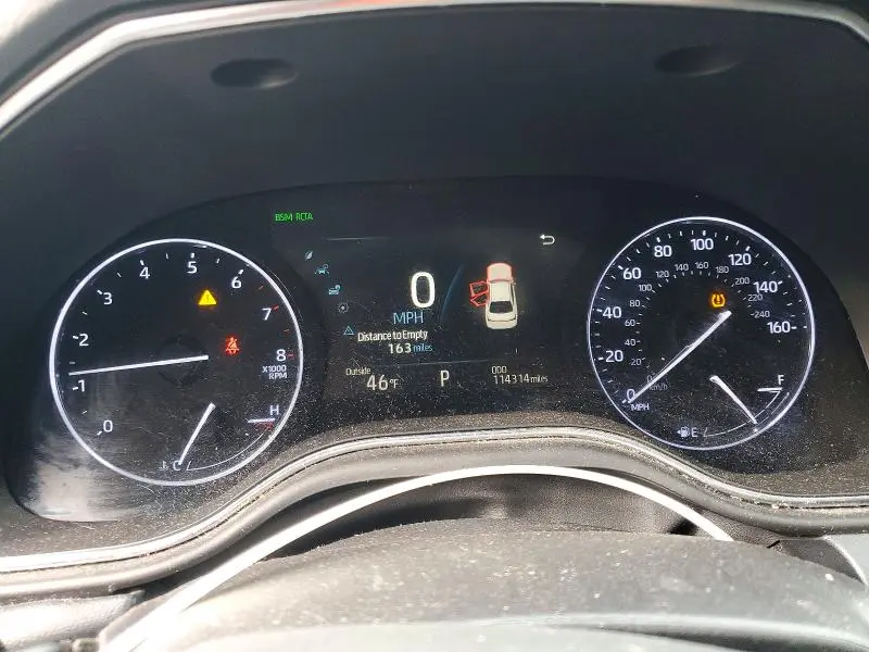 2019 TOYOTA AVALON XLE  