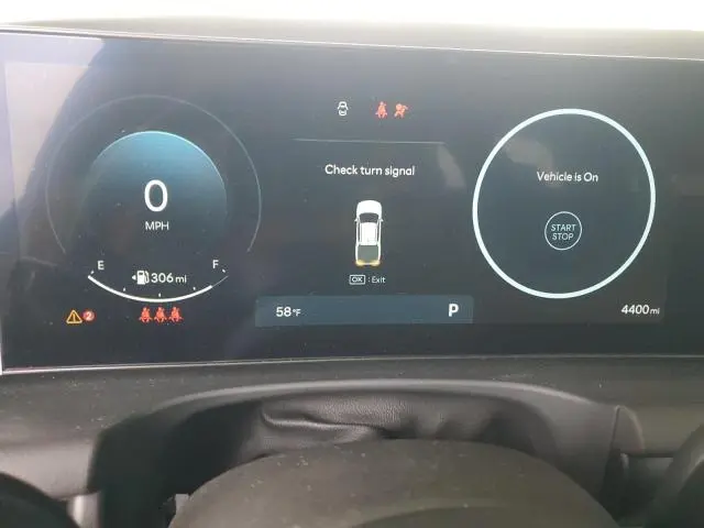 2025 HYUNDAI SANTA CRUZ SEL ACTIVITY  