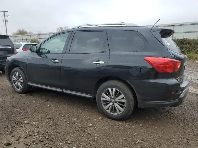 2018 NISSAN PATHFINDER S  