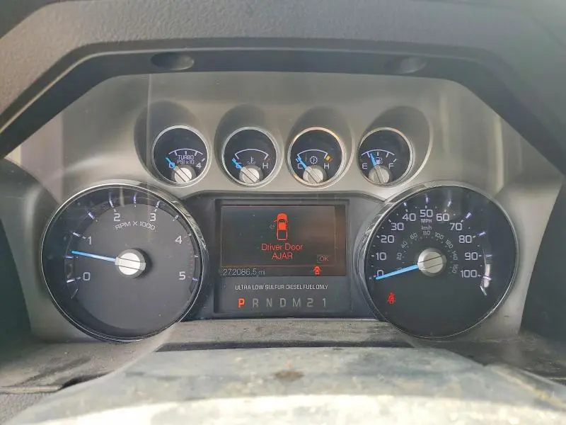 2016 FORD F350 SUPER DUTY  