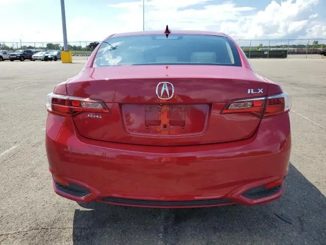 2017 ACURA ILX PREMIUM  