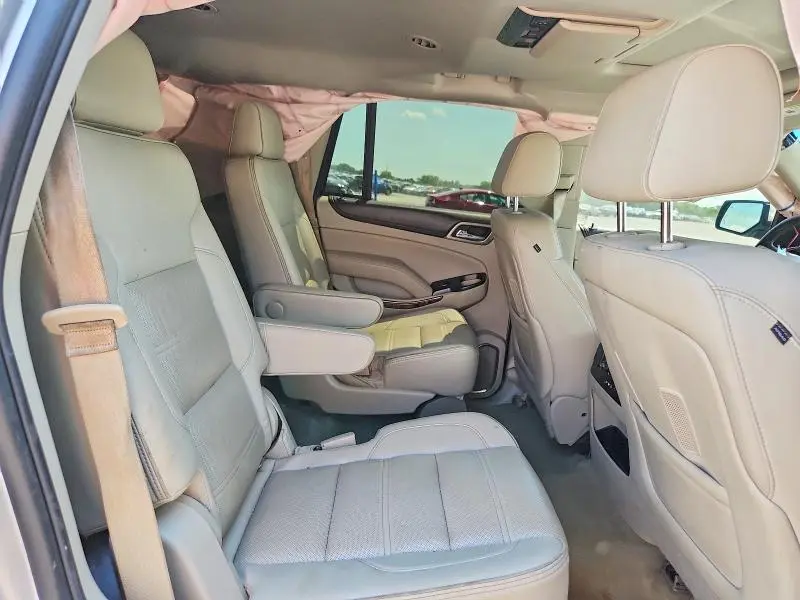 2015 GMC YUKON DENALI  