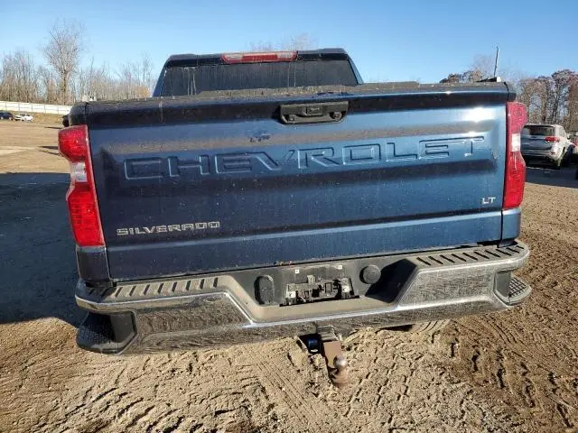 2023 CHEVROLET SILVERADO K1500 LT-L  