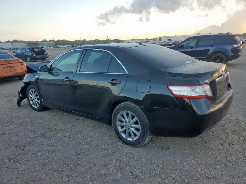 2011 TOYOTA CAMRY HYBRID  