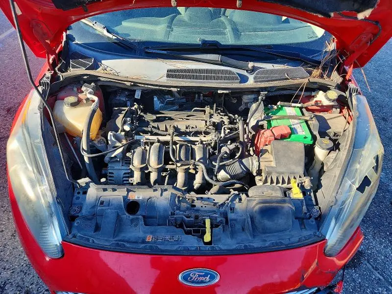 2015 FORD FIESTA SE  