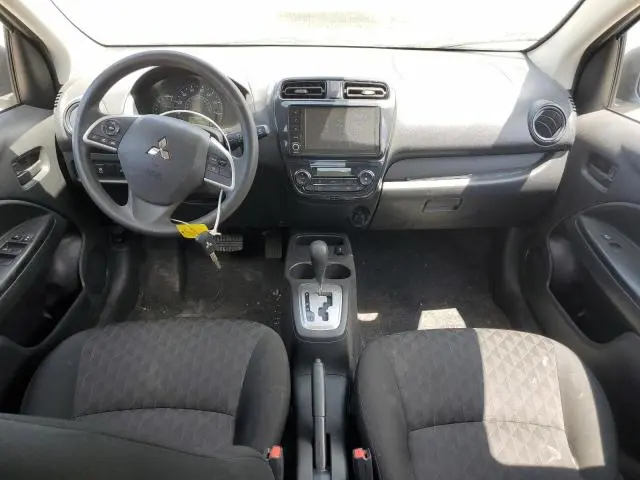 2022 MITSUBISHI MIRAGE ES  