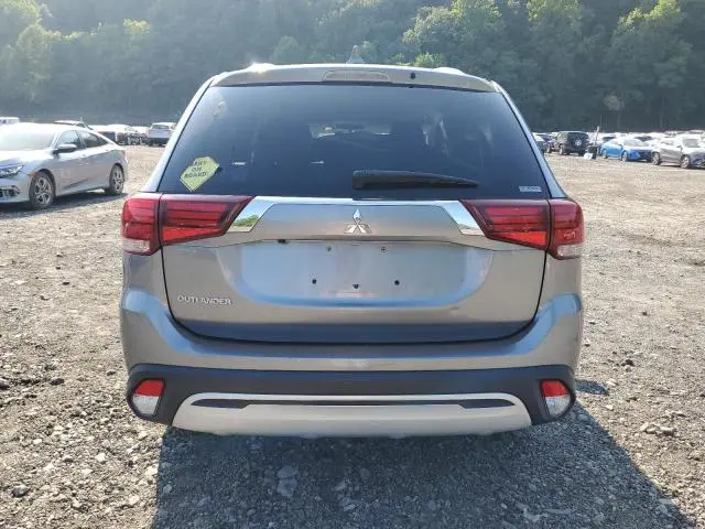 2020 MITSUBISHI OUTLANDER SE  