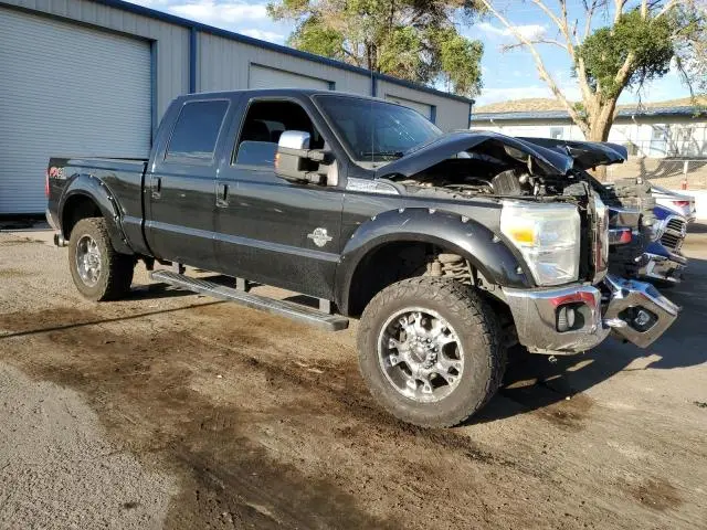2012 FORD F250   