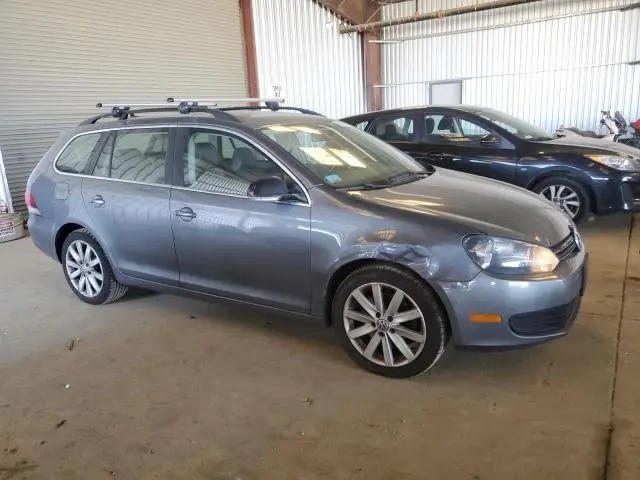 2012 VOLKSWAGEN JETTA TDI  