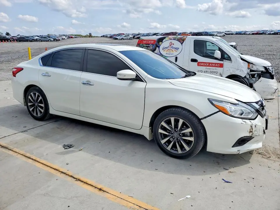 2017 NISSAN ALTIMA 2.5 SL  