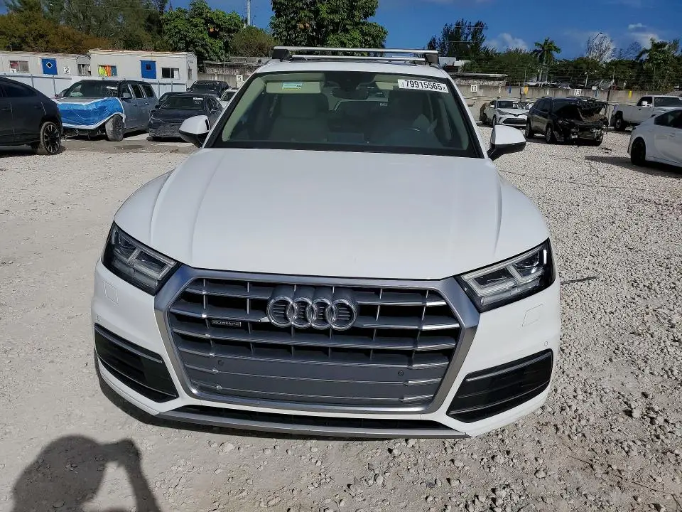 2020 AUDI Q5 PREMIUM PLUS  