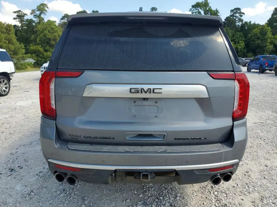 2021 GMC YUKON DENALI  