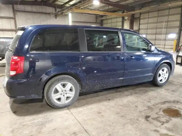 2015 DODGE GRAND CARAVAN SE  