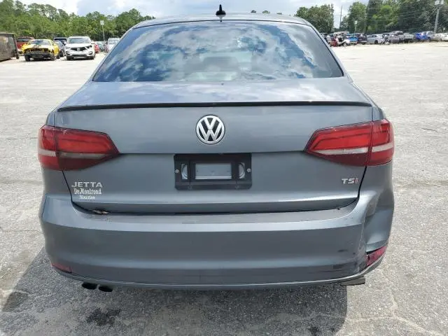 2017 VOLKSWAGEN JETTA SPORT  