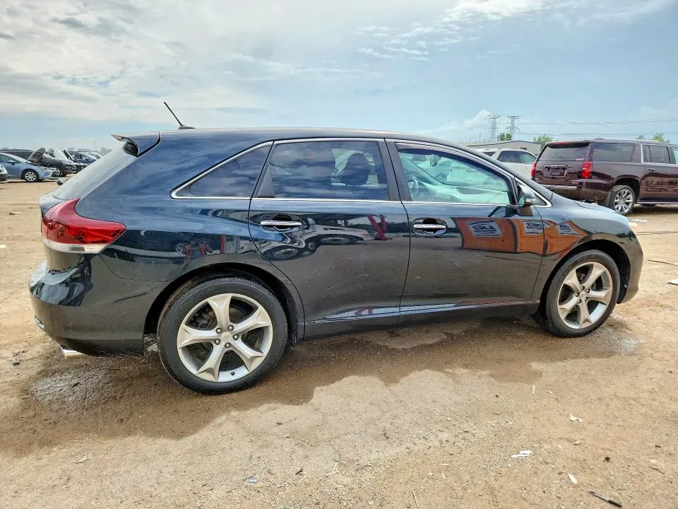 2013 TOYOTA VENZA XLE  
