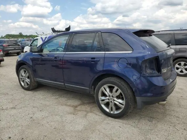 2011 FORD EDGE LIMITED  