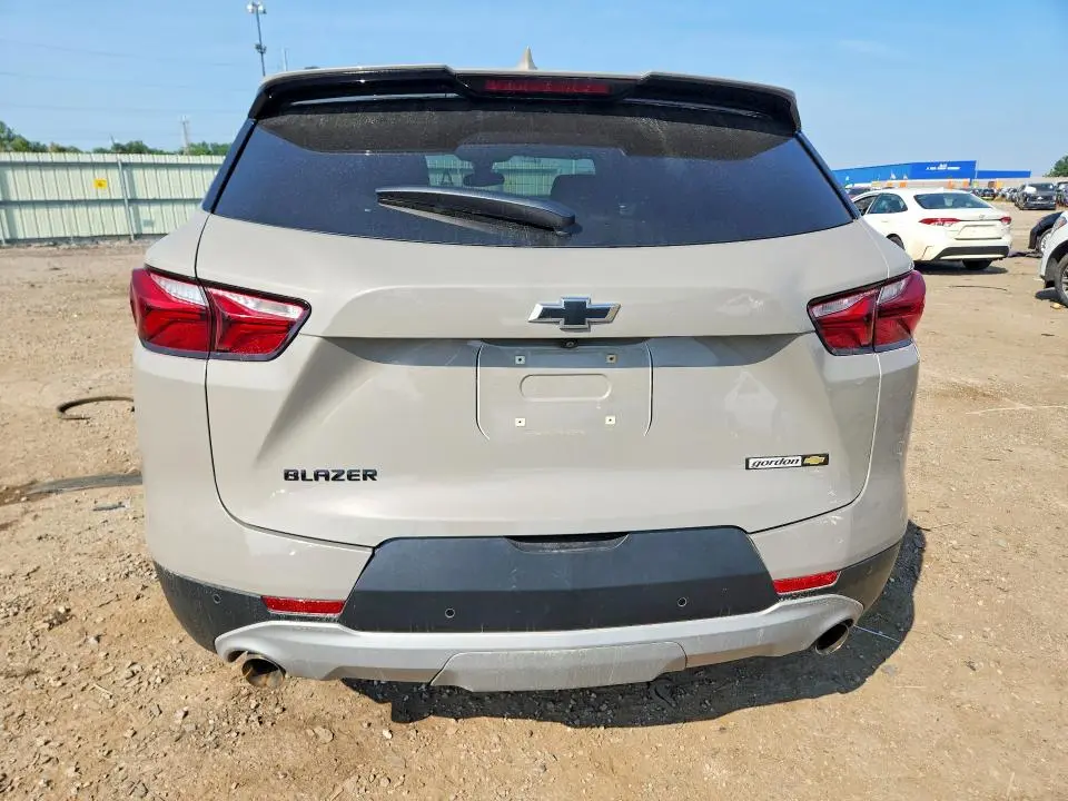 2021 CHEVROLET BLAZER 2LT  
