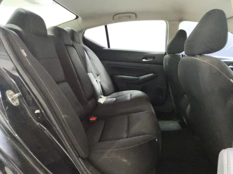 2021 NISSAN ALTIMA S  