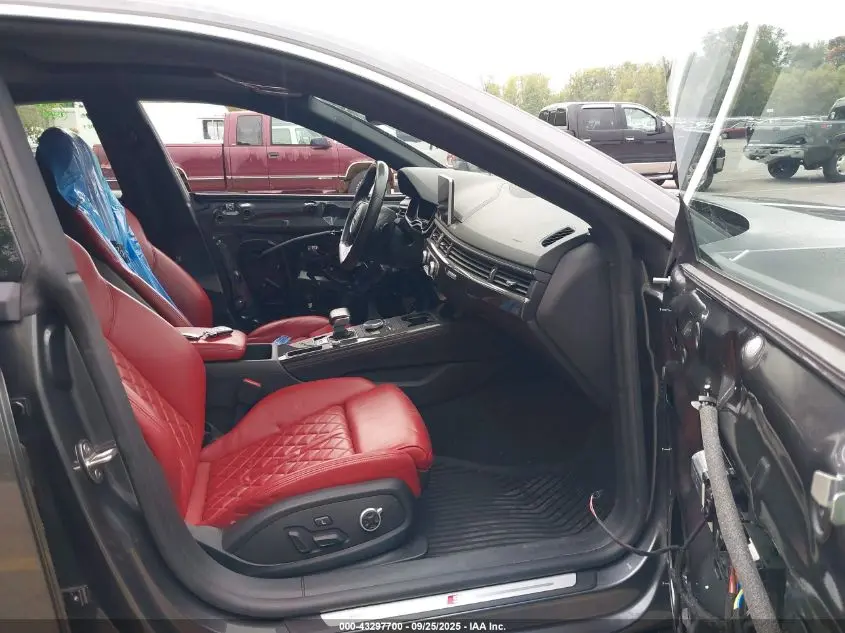 2019 AUDI S5 3.0T PREMIUM