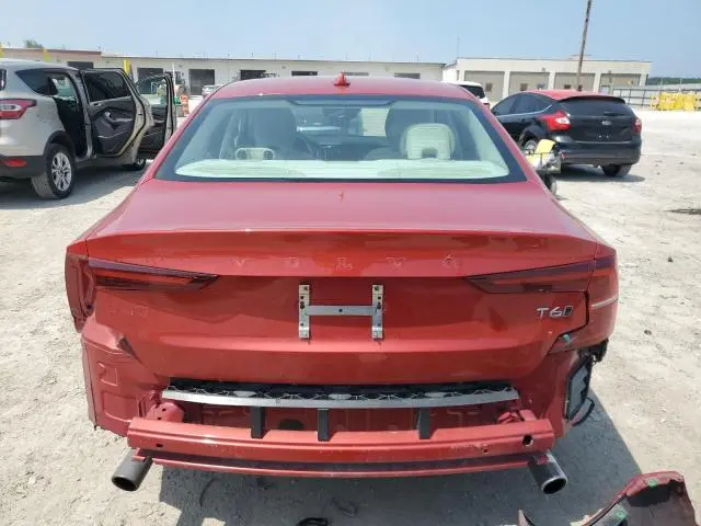 2020 VOLVO S60 T6 MOMENTUM  