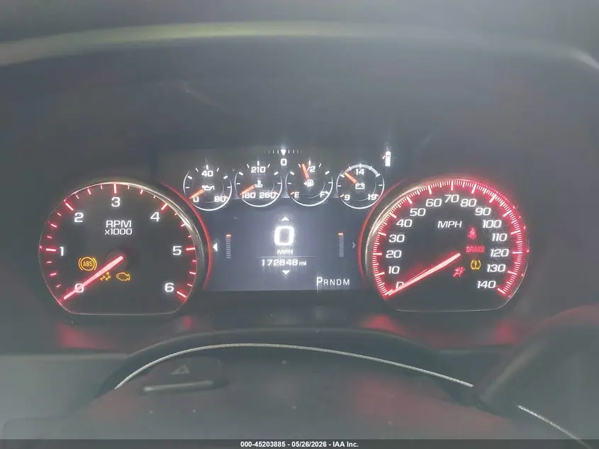 2015 GMC SIERRA 1500 DENALI