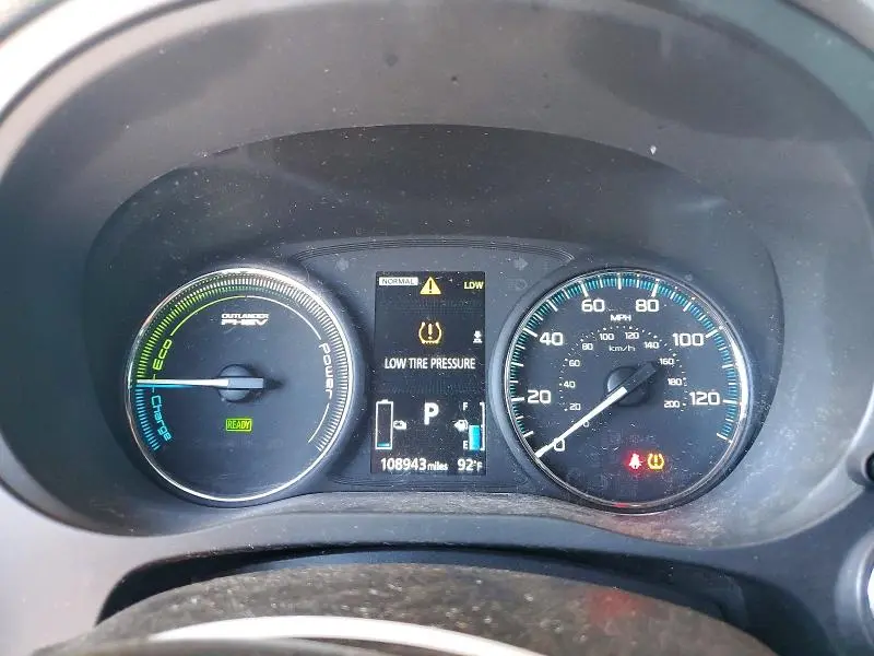 2019 MITSUBISHI OUTLANDER SEL  