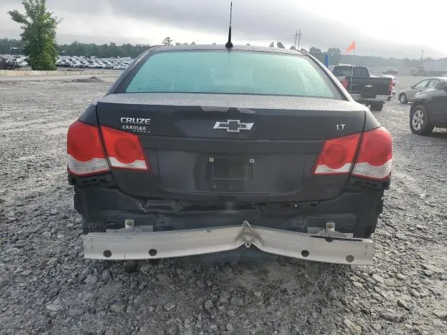 2014 CHEVROLET CRUZE LT