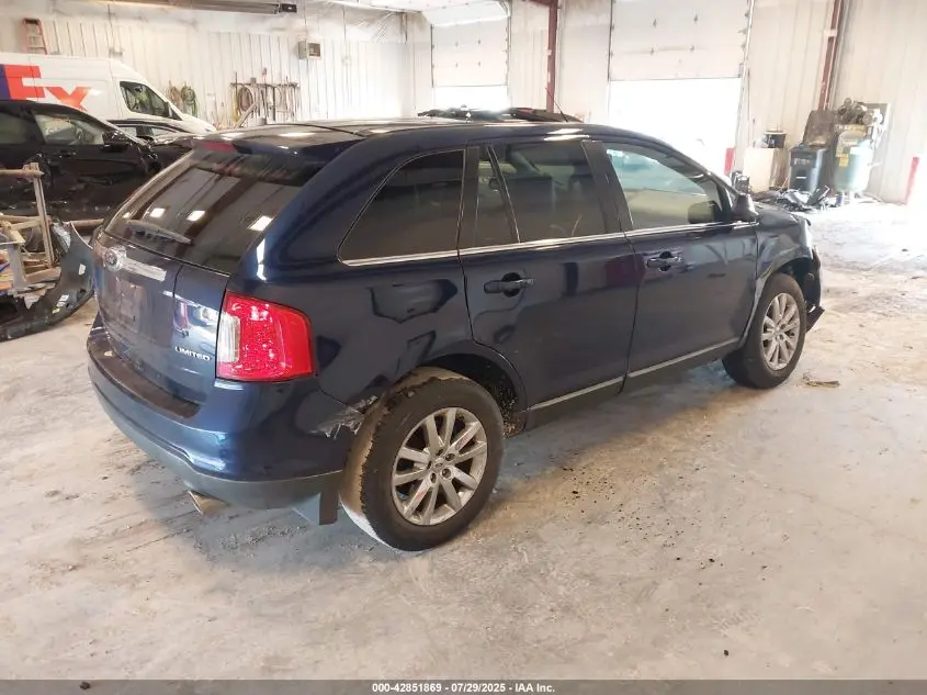2011 FORD EDGE LIMITED