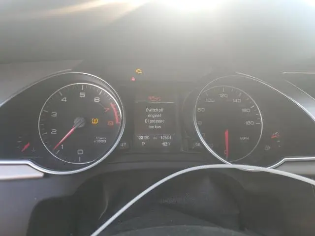 2010 AUDI A5 PREMIUM PLUS  