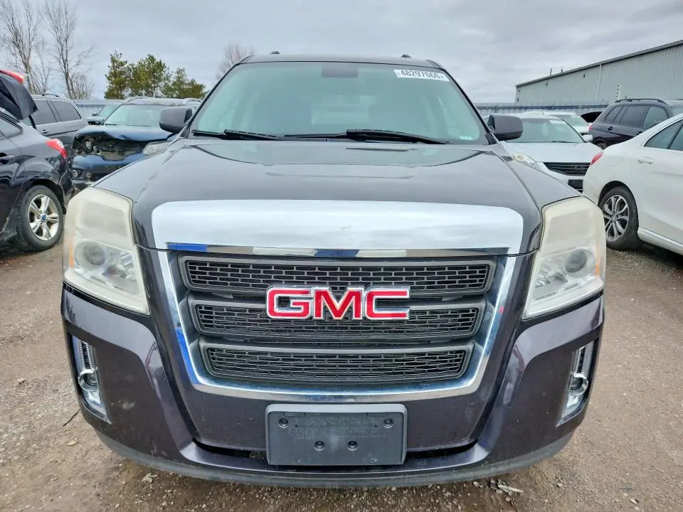 2015 GMC TERRAIN SLE  