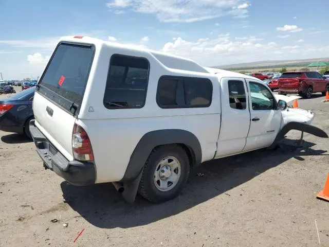 2011 TOYOTA TACOMA ACCESS CAB  