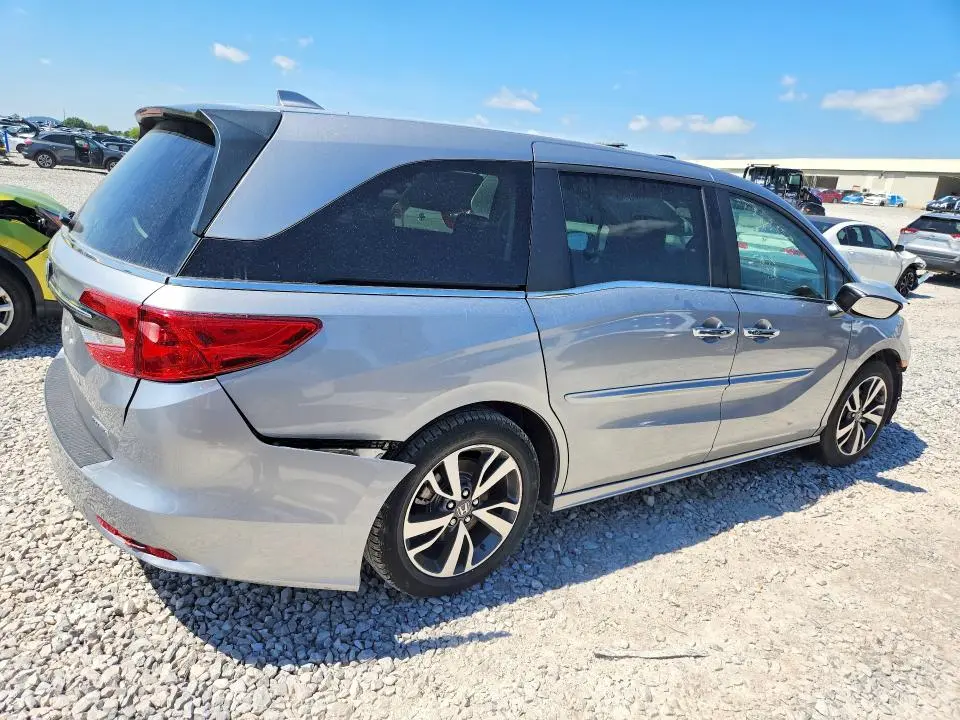 2024 HONDA ODYSSEY TOURING  