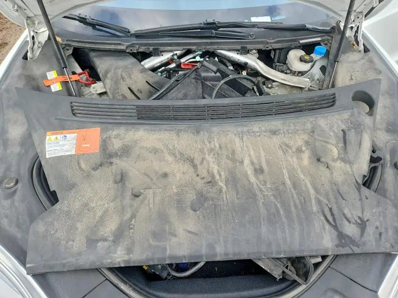2017 TESLA MODEL S   