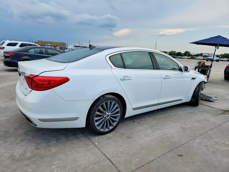 2015 KIA K900 LUXURY  