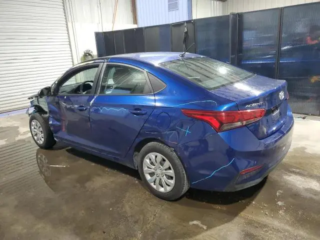 2021 HYUNDAI ACCENT SE  