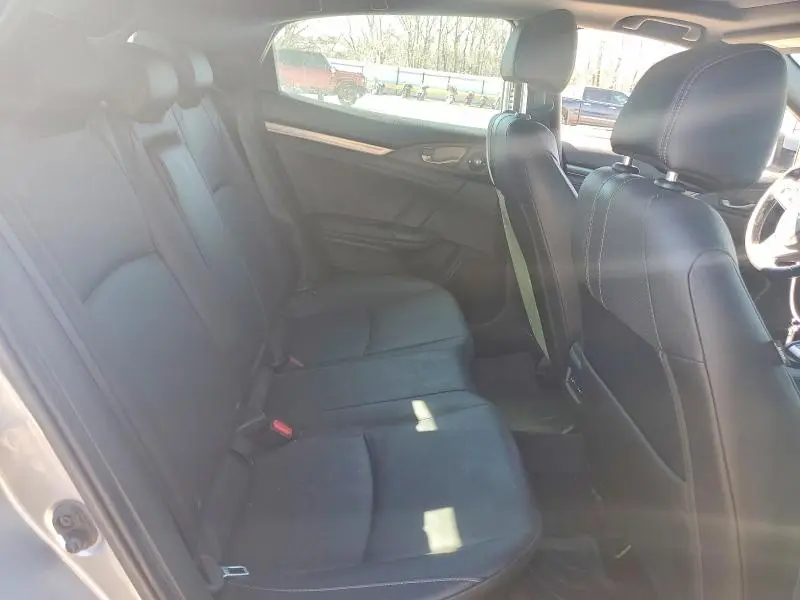 2018 HONDA CIVIC SPORT TOURING  