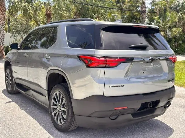 2023 CHEVROLET TRAVERSE RS  
