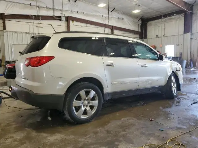 2012 CHEVROLET TRAVERSE LT  