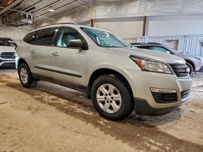 2017 CHEVROLET TRAVERSE LS  